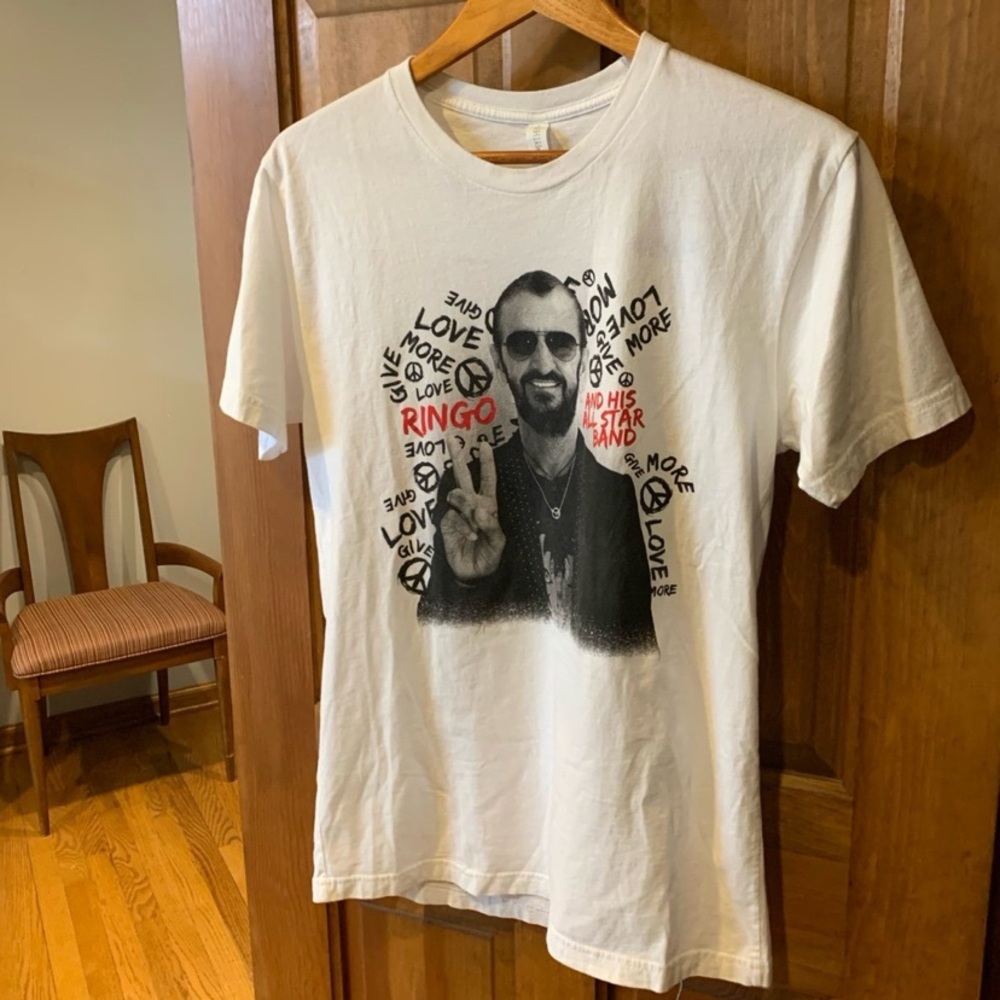 RINGO STARR AMERICAN TOUR 2018 T-Shirt